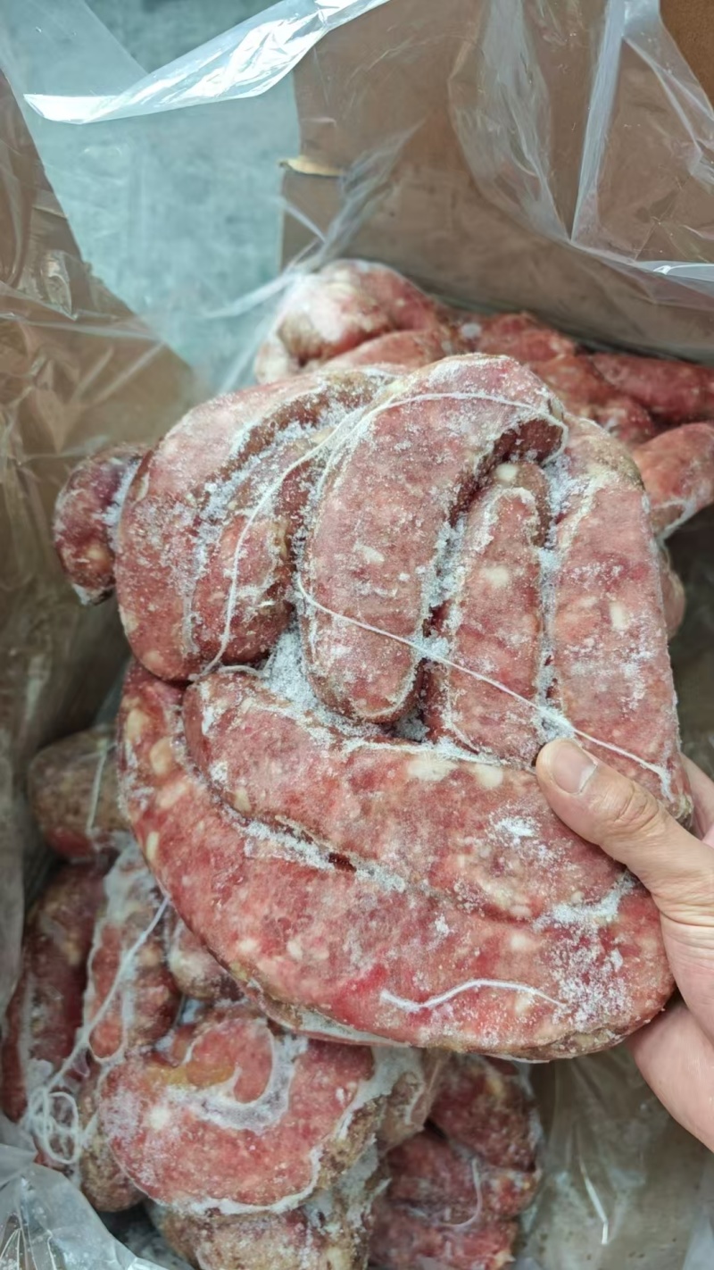 肉肠10kg箱装日期24年11-12月