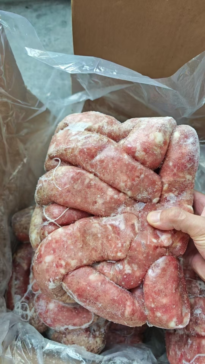 肉肠10kg箱装日期24年11-12月