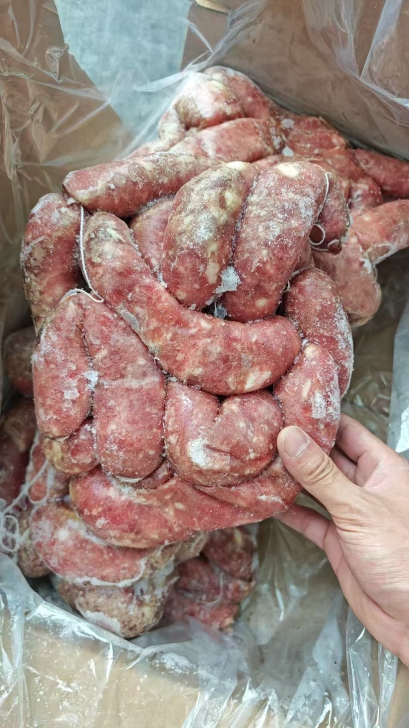 肉肠10kg箱装日期24年11-12月