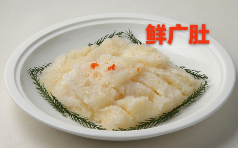 鱼肚油发鲜广肚宴席烩菜火锅欢迎选购量大从优