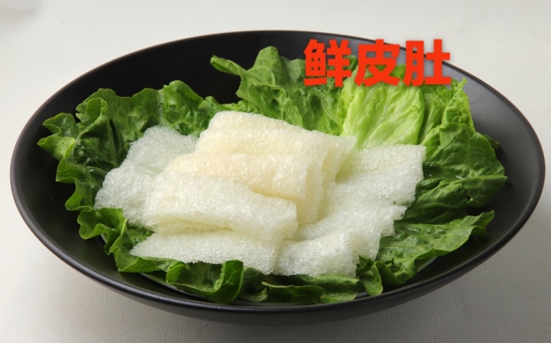 鲜皮肚猪肚油发对接经销商酒店厂家直销欢迎合作