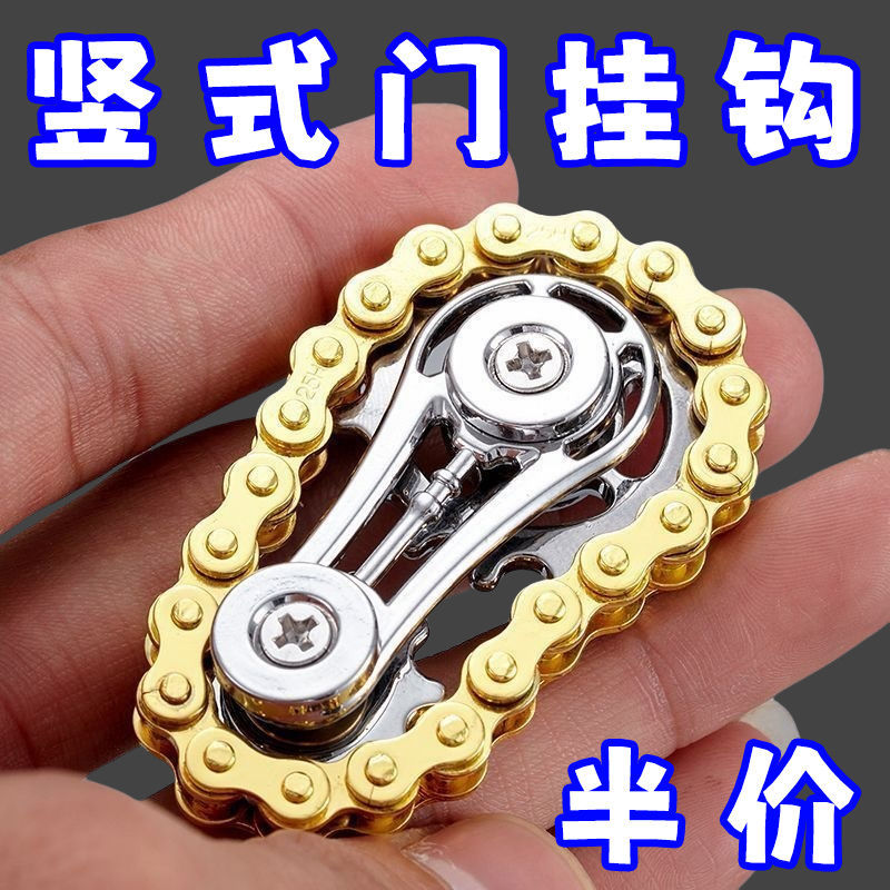 门后挂钩免打孔挂衣钩竖排墙上挂衣架壁挂式强力无痕收送女生