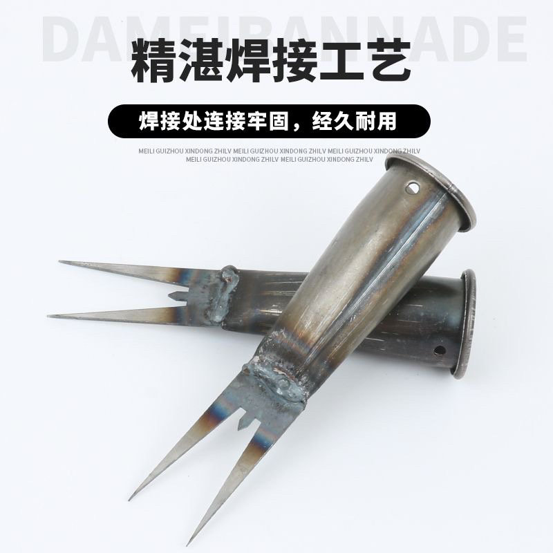 新款掰玉米丫子神器农用掰苞米丫除苗打叉红薯掐腕专用