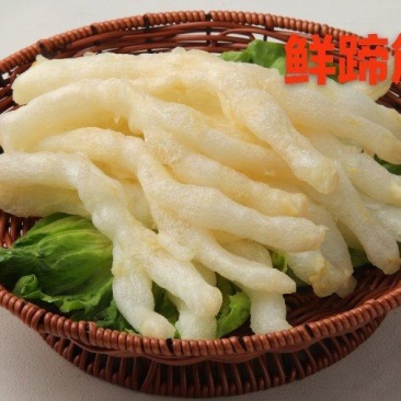 鲜蹄筋猪脚筋一手货源酒店专用常年有货量大从优