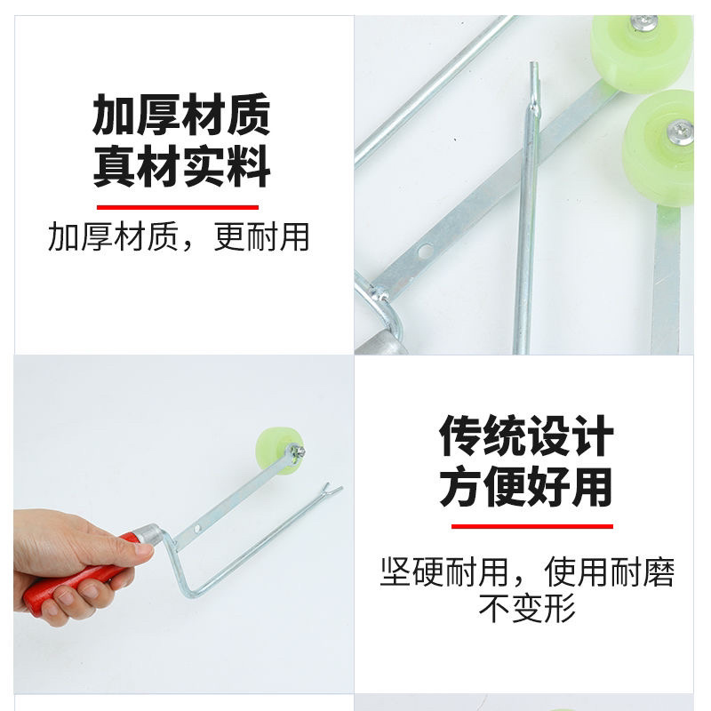 栽地瓜神器新款红薯插秧木把栽苗器地瓜插秧栽苗机速度快