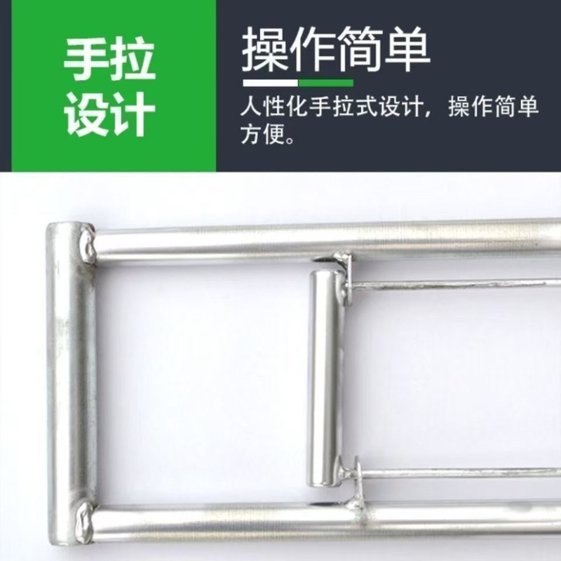 农用地膜覆盖机手拉式覆膜机盖地膜机器铺地膜薄膜工具