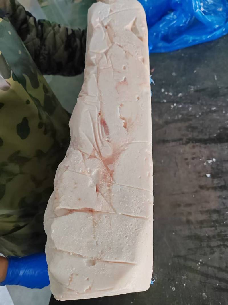 母猪肥膘