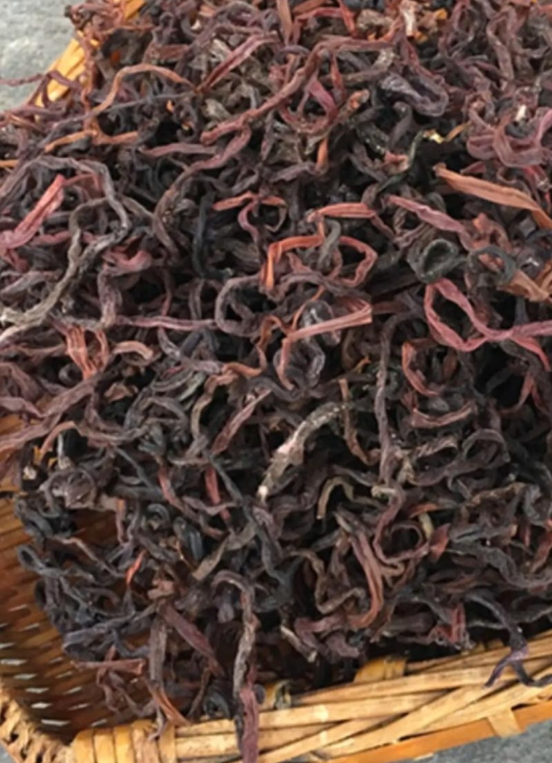 东北山野菜牛毛广干微菜干
