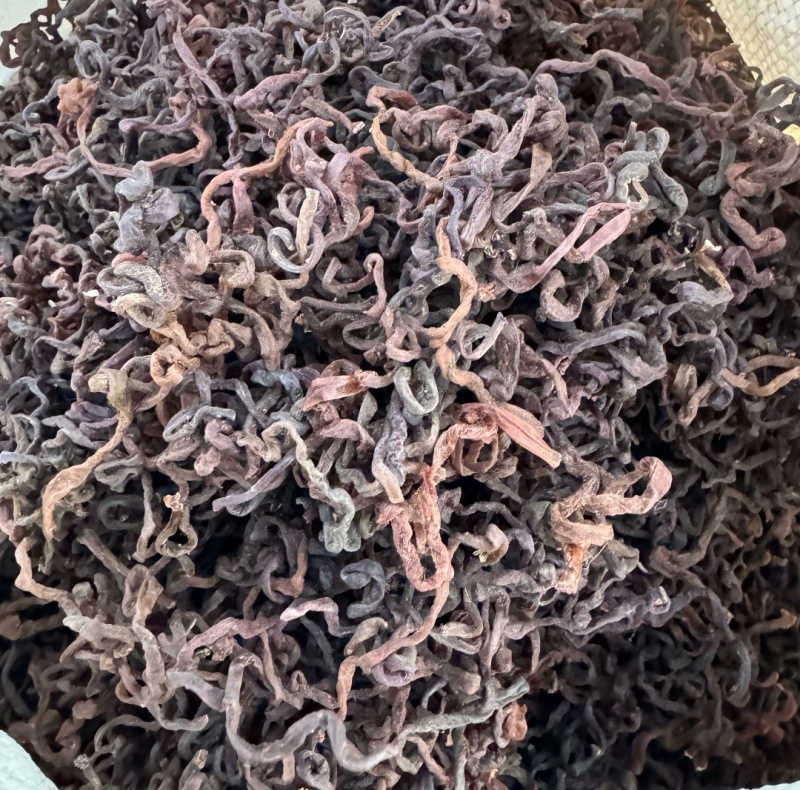 东北山野菜牛毛广干微菜干