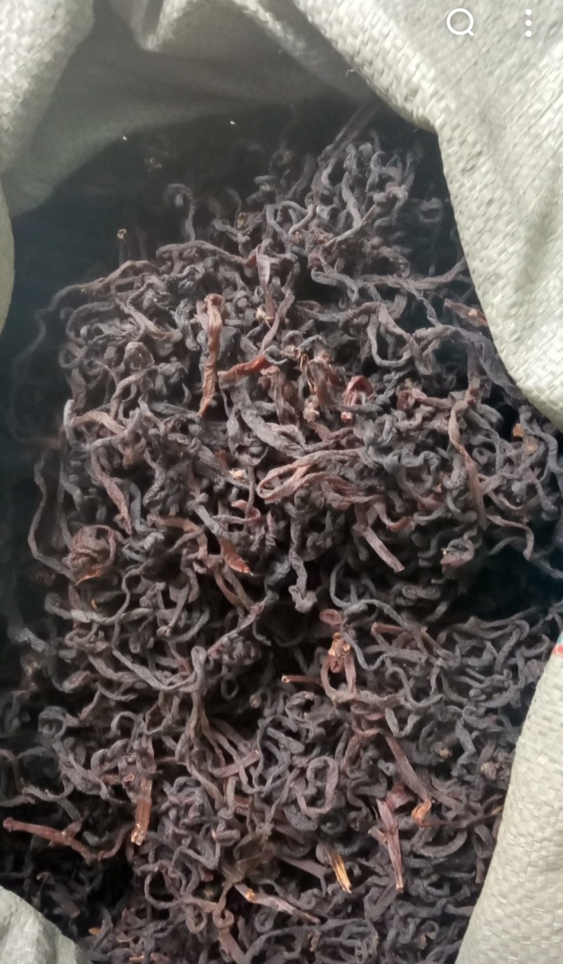 东北山野菜牛毛广干微菜干