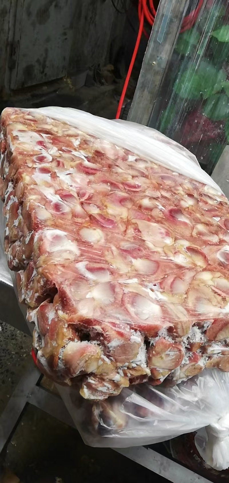 精品鸭胗批发大量供应，一手货源量大，从优新鲜发货