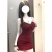 甜辣妹吊带连衣裙女2024新款纯欲风收腰显瘦纯欲小个子包臀短