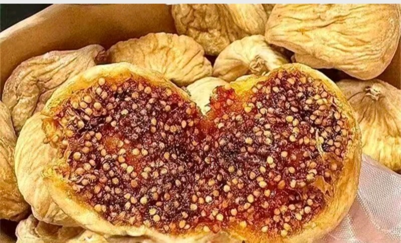新疆无花果果干特大号精选添加大果天然批发营养即食