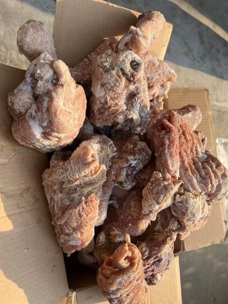 精品牛碗口，牛副产品，牛杂系列，纯干无冰，可视频看货