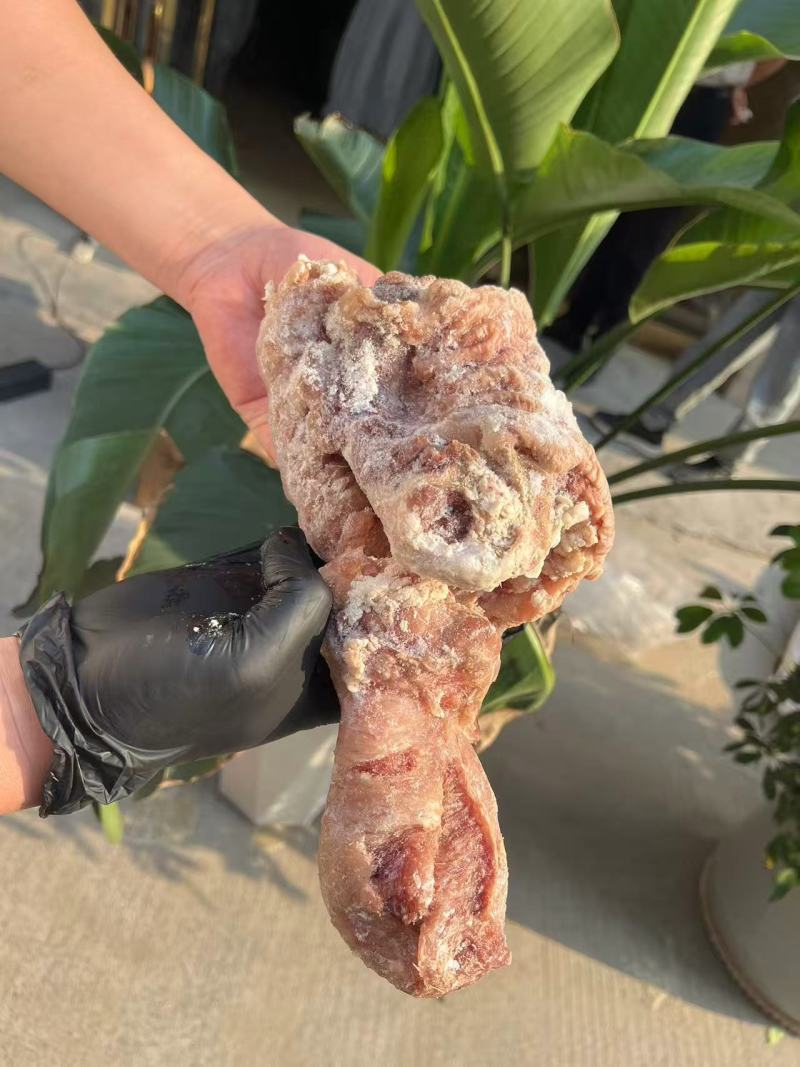精品牛碗口，牛副产品，牛杂系列，纯干无冰，可视频看货