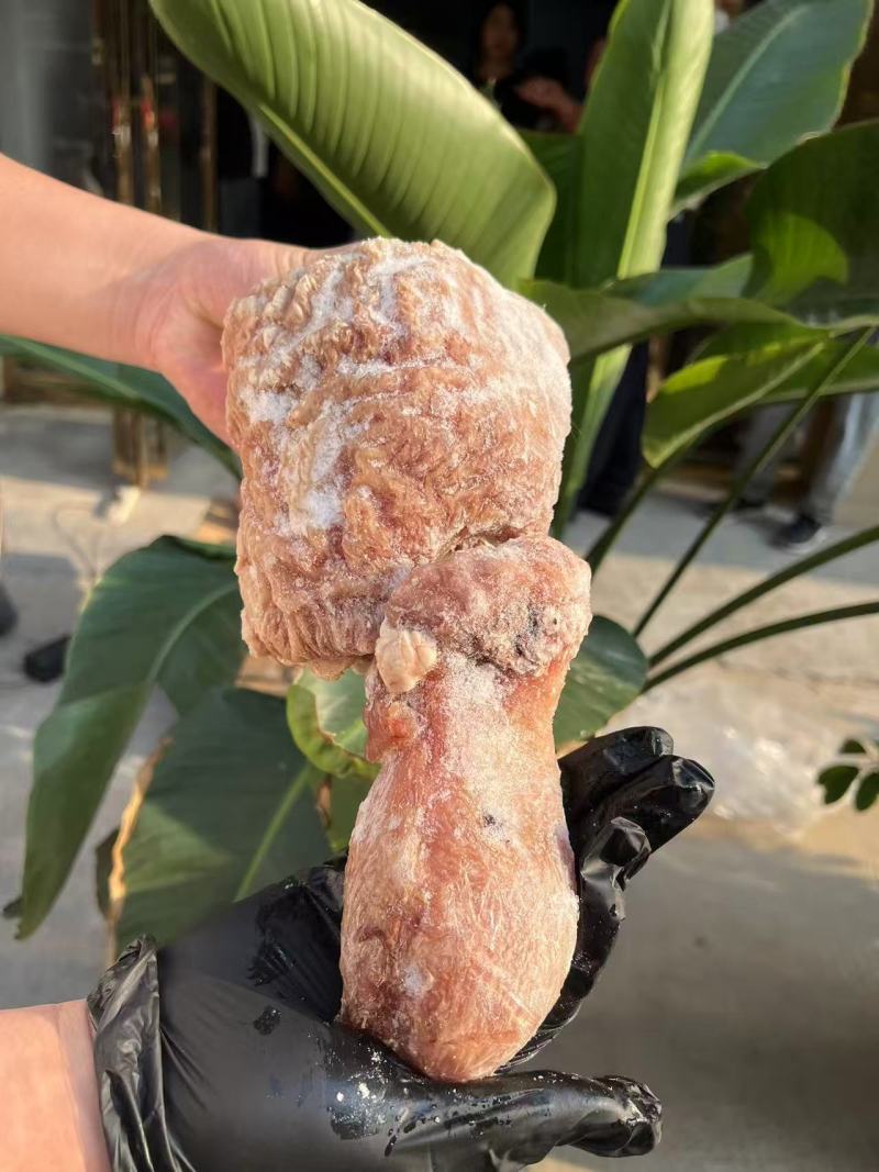 精品牛碗口，牛副产品，牛杂系列，纯干无冰，可视频看货