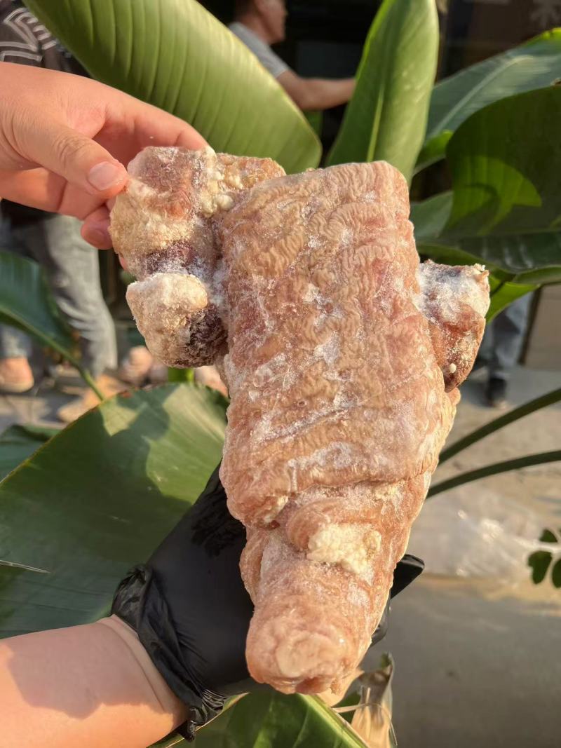 精品牛碗口，牛副产品，牛杂系列，纯干无冰，可视频看货