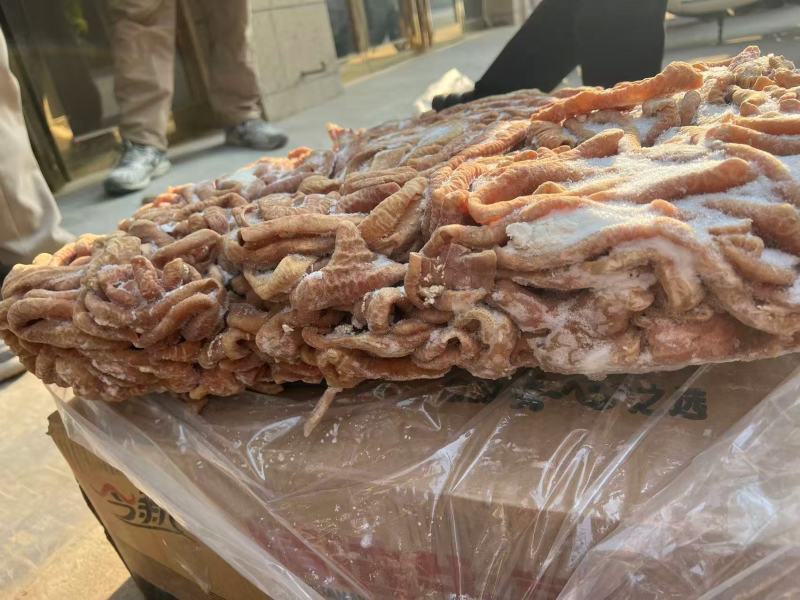 精品牛小肠，抛开去油，纯干，熟度高，出秤高，牛杂系列