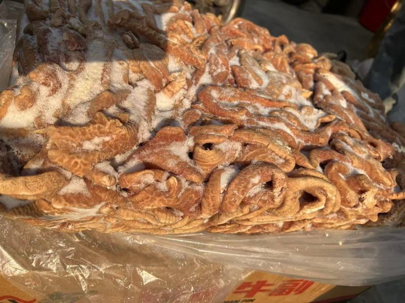 精品牛小肠，抛开去油，纯干，熟度高，出秤高，牛杂系列