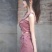 大码女装夏季套装女2025新款网红设计感牛仔背心开叉半身裙俩