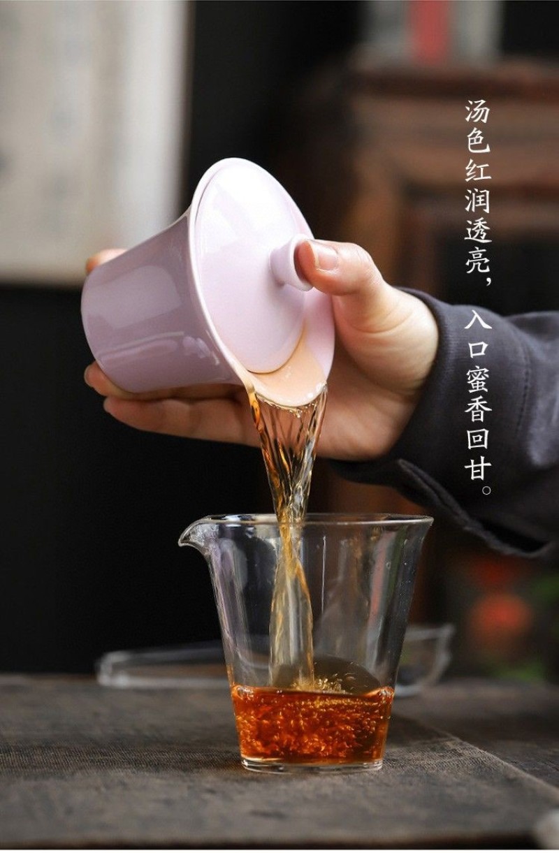 250g（茉莉金骏眉）茉莉花茶浓香型茉莉红茶新茶