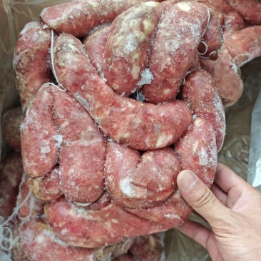 龙大肉灌肠20斤一件