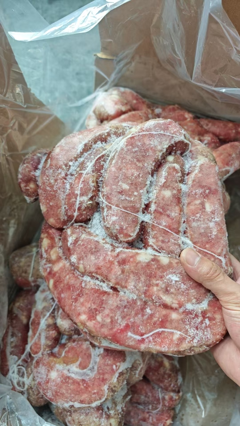 龙大肉灌肠20斤一件