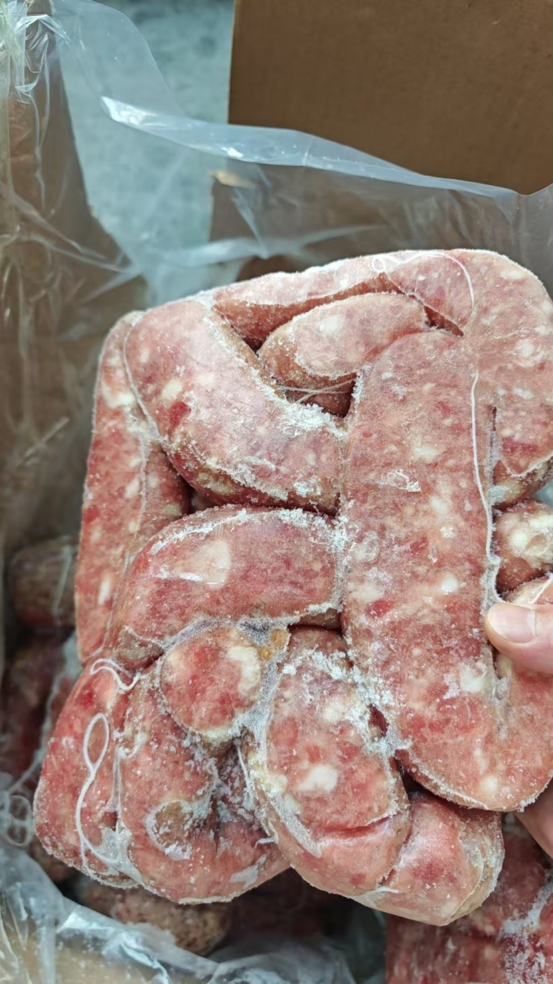 龙大肉灌肠20斤一件