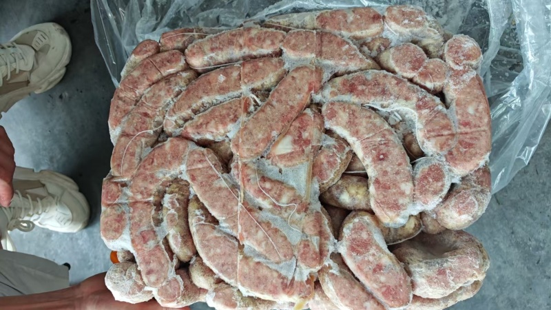 龙大肉灌肠20斤一件
