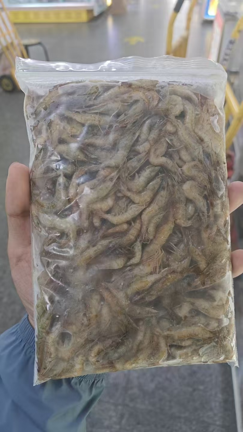 河虾