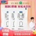 新日期君乐宝简醇酸奶0蔗糖无蔗糖非脱脂健身代餐酸牛奶整箱批发
