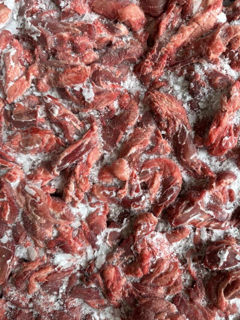 羊脖肉精修去油大块羊脖肉一首货源