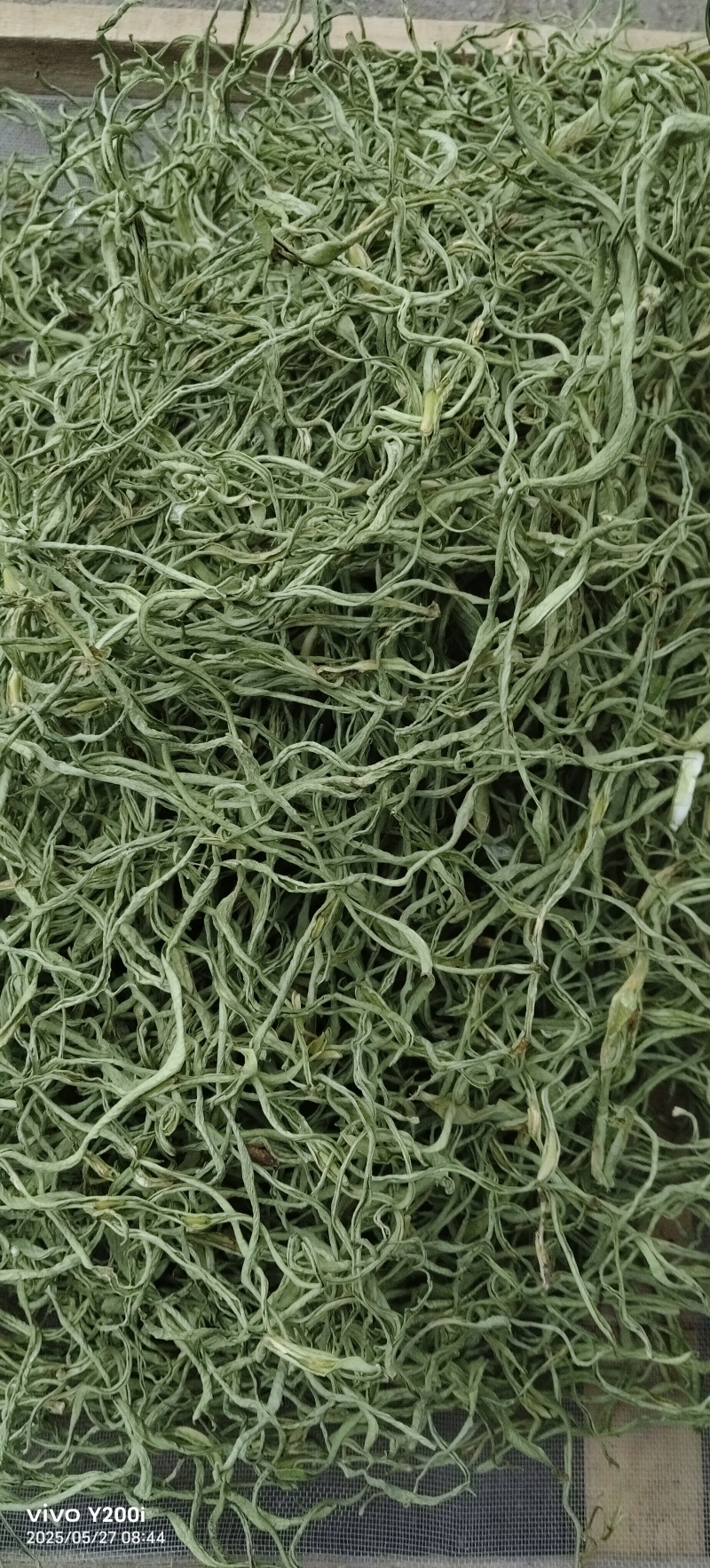 豆角丝架豆王丝干豆角脱水长豆角脱水蔬菜干菜