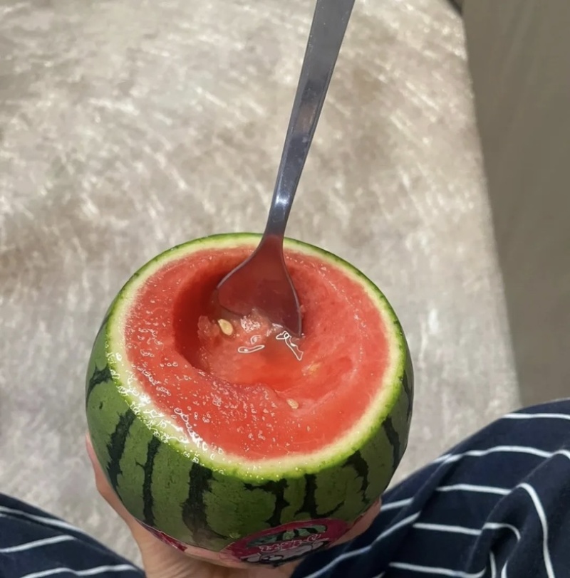 小糖丸/早春红玉/西瓜/大量有货基地直供可视频看货