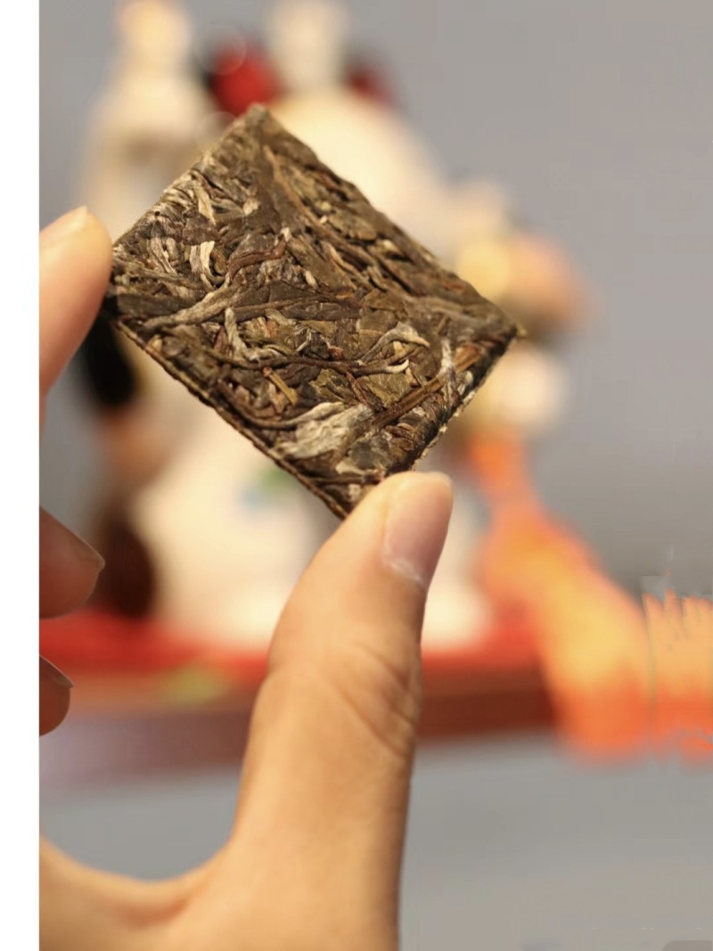 茶叶生产供应链厂家白茶红茶绿茶岩茶花茶礼盒定制一件代发
