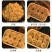东北驴打滚打糕传统原味豆面卷老式350g批发休闲零食