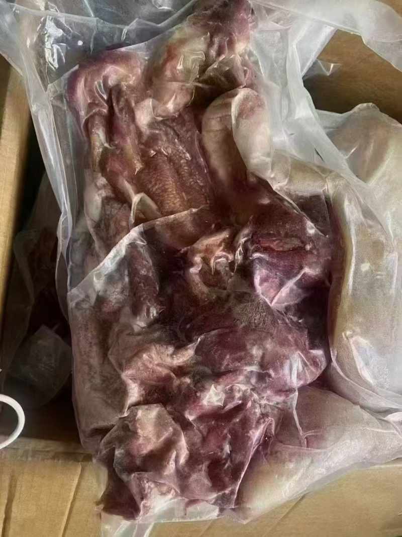 熟牛头肉