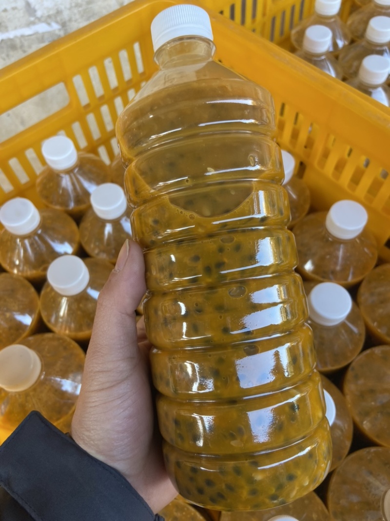 百香果原浆百香果果酱百香果酱百香果果肉果汁
