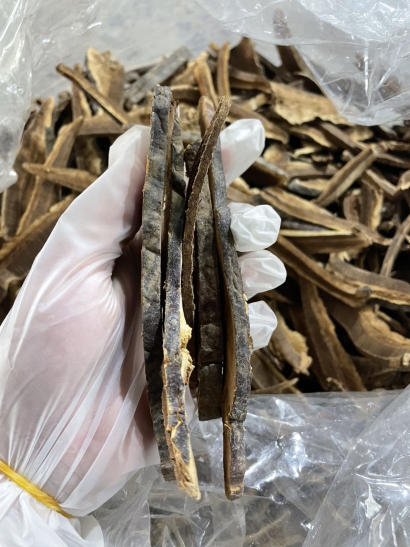 野生黑灵芝片不苦薄树芝切片煲汤煮水均可全国供应