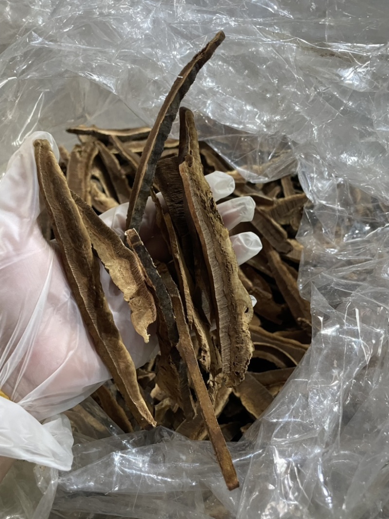 野生黑灵芝片不苦薄树芝切片煲汤煮水均可全国供应
