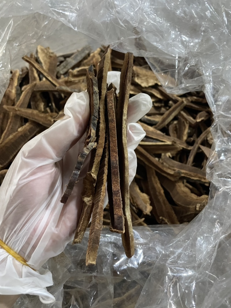 野生黑灵芝片不苦薄树芝切片煲汤煮水均可全国供应