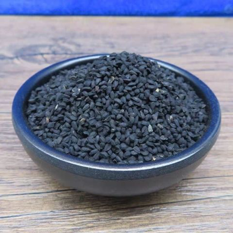野生黑种草子1公斤正品黑种草籽中药材黑种子可榨油黑发