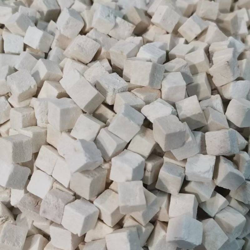 茯苓云南白茯苓无硫茯苓丁块煲汤泡水喝产地直销