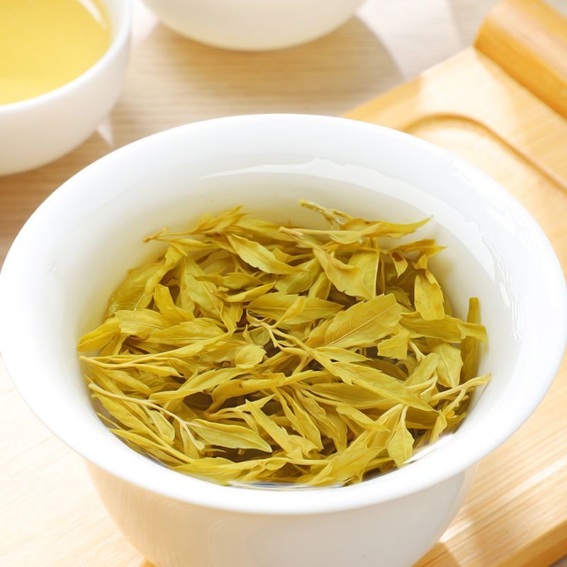 2025年芽尖莓茶张家界藤茶野生正品龙须霉茶送礼罐装250