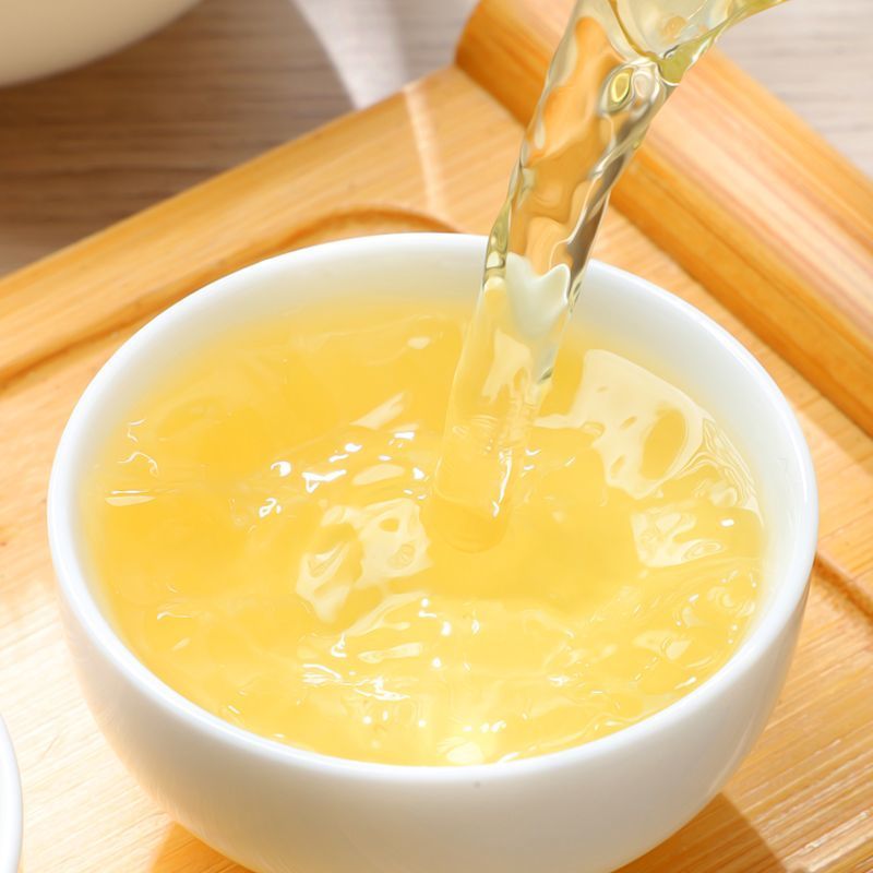 2025年芽尖莓茶张家界藤茶野生正品龙须霉茶送礼罐装250