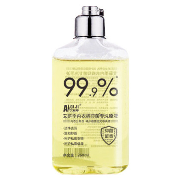 内衣洗衣液洗内裤专用抑菌去污清洗液香水味持久留香除异味清洗剂