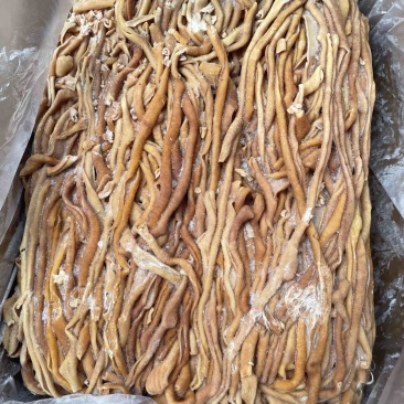 商用包装八成熟鸭肠纯手工去油口感脆爽餐饮专用