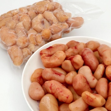 精品干水鸡子（鸡腰子）厂家直销批发零售量大从优欢迎来电