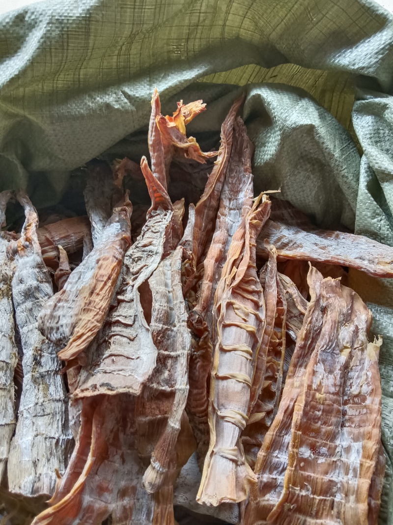 干笋