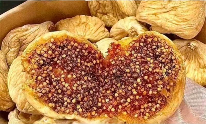 新疆无花果果干特大号精选添加大果天然批发营养即食